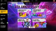 Several rewards can be obtained by players from this (Image via Free Fire)